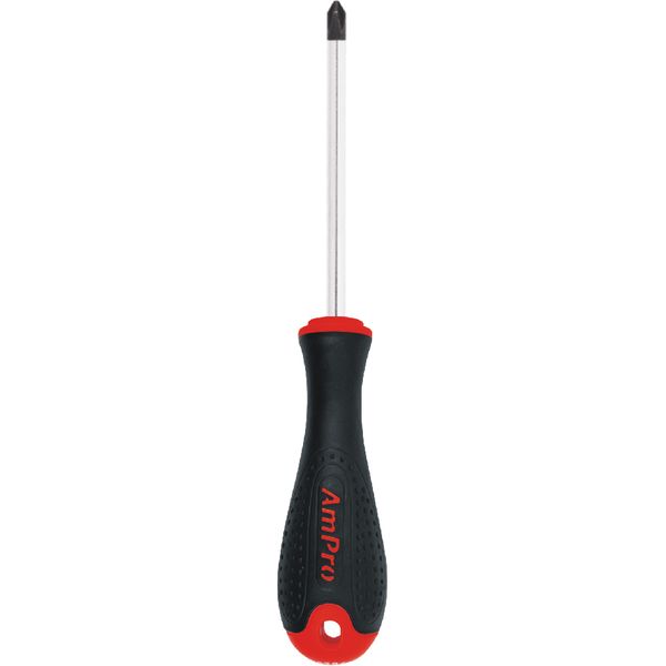 Ampro - Xtro Soft Pro Phillips Screwdriver (#2 x 100mm)
