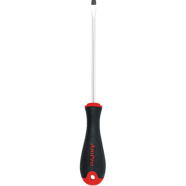 Ampro - “Xtro-Soft” Pro Slotted Screwdriver (5.5mm x 125mm)