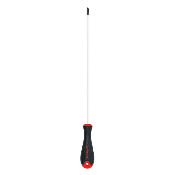 Ampro - “Xtro-Soft” Pro Phillips Screwdriver (#2 x 300mm)