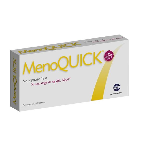 Menopause Test Kit - MenoQuick
