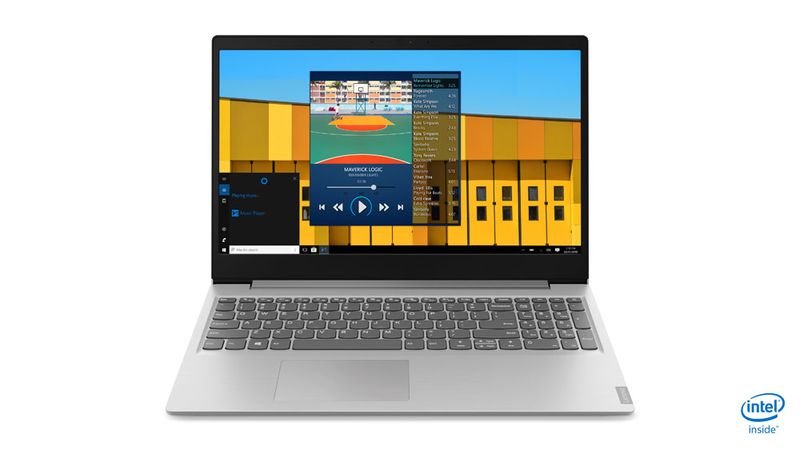 Lenovo Ideapad S145 15,6" FHD non touch Celeron - Grey