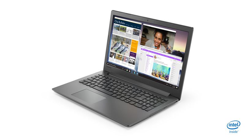 Lenovo Ideapad 130 15,6" HD non touch Core i7 GFX - Black