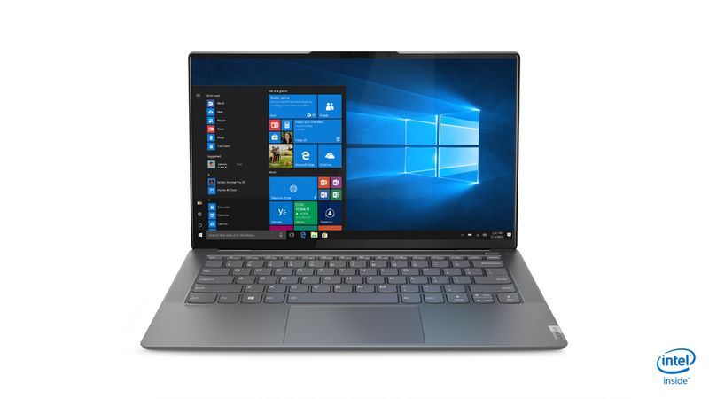 Lenovo Yoga S940 14" UHD non Touch Core i7 - Iron Grey