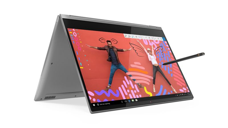 Lenovo Yoga C930 14" UHD Touch Core i7 - Iron Grey