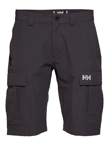Helly Hansen Men's HH QD Cargo Shorts 11 - Ebony