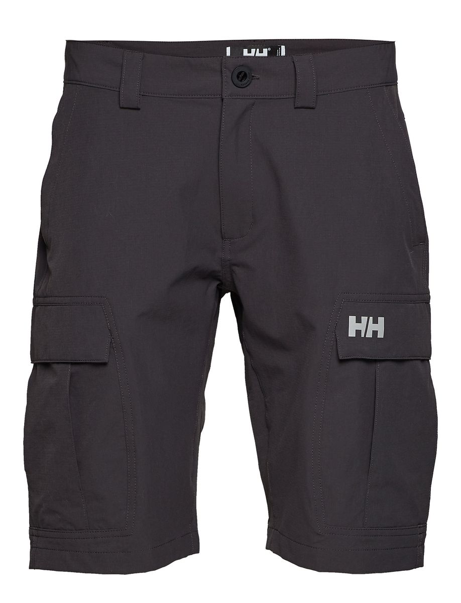 Helly Hansen Men's HH QD Cargo Shorts 11 Ebony Shop Today. Get it