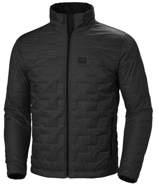 Helly Hansen Men's Lifaloft Insulator Jacket - Black