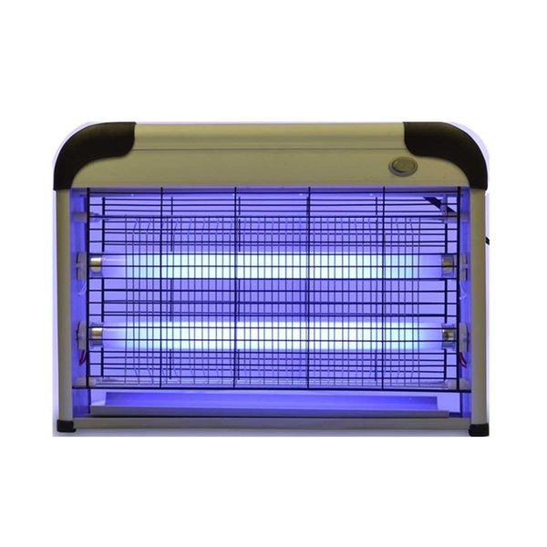 UV Insect &amp; Mosquito Zapper Killer, Dual Lamps, 20W