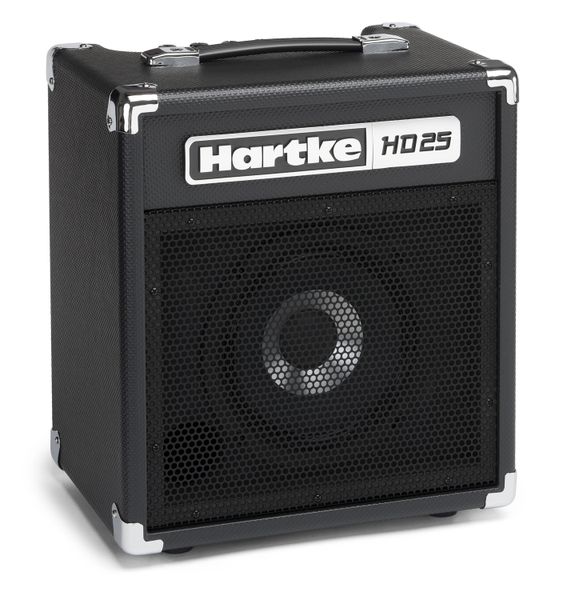 Hartke HD-25 HyDrive Bass Guitar Combo Amplifier
