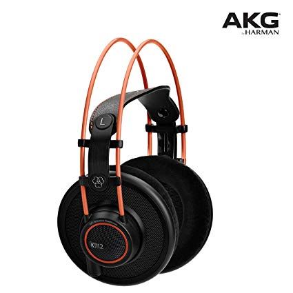 AKG K712 PRO Reference Studio Headphones