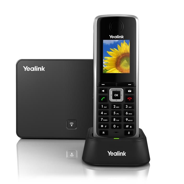 Yealink W52P Business HD IP Dect Phone + Base Shop Today. Get it