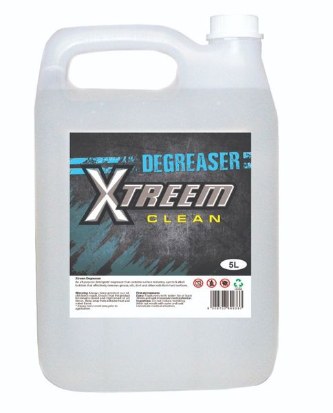 Xtreem Degreaser 5L - Bulk Value Size