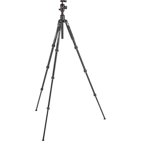 Manfrotto Befree GT XPRO Aluminium Twist Tripod with Ball Head
