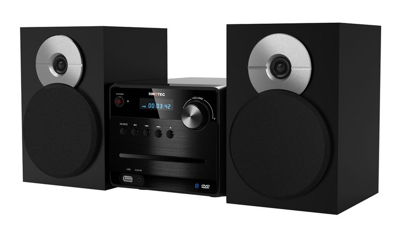 SINOTEC MD-002 2.0CH DVD Micro System