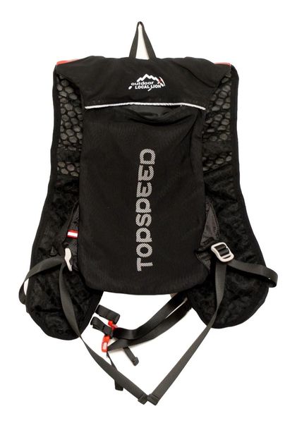 2 Litre Hydration Backpack Bag - Red