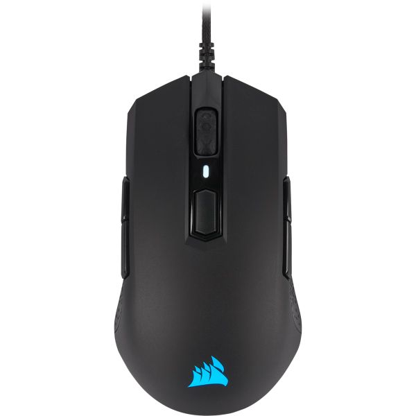 CORSAIR M55 RGB PRO Ambidextrous Multi-Grip Gaming Mouse