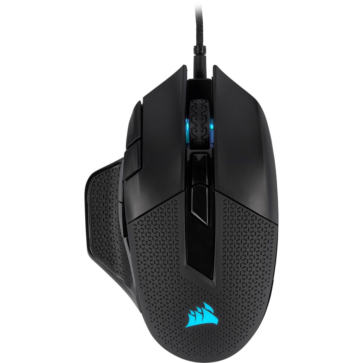 CORSAIR NIGHTSWORD RGB Tunable Gaming Mouse Shop Today. Get it
