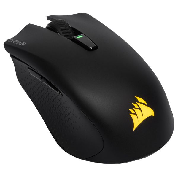 Corsair Gaming Mouse - Harpoon RGB Bluetooth Wireless Mouse for Laptop &amp; PC