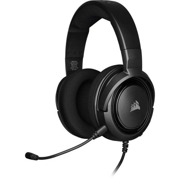 CORSAIR HS35 Stereo Gaming Headset - Carbon