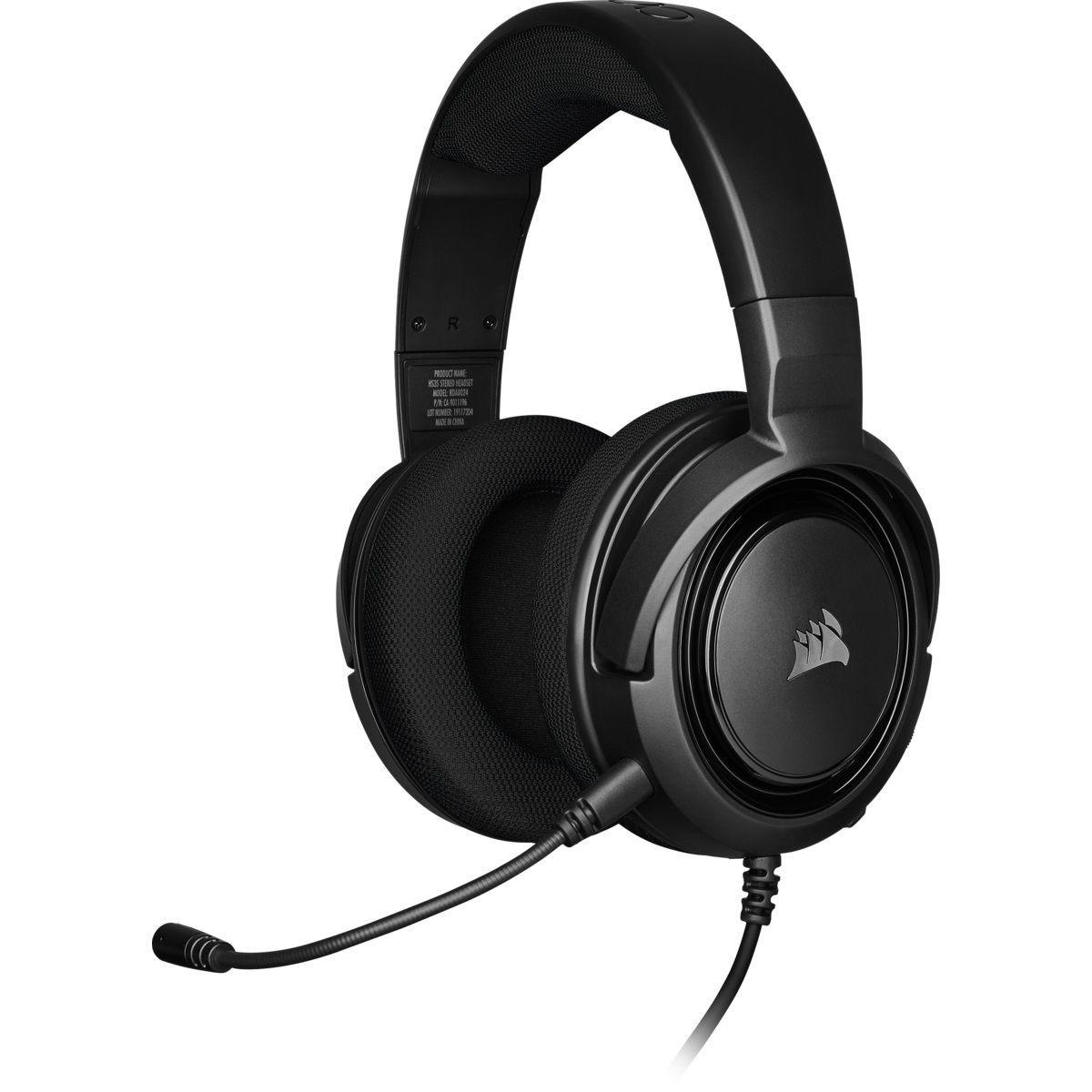 CORSAIR HS35 Stereo Gaming Headset - Carbon | Buy Online in South ...