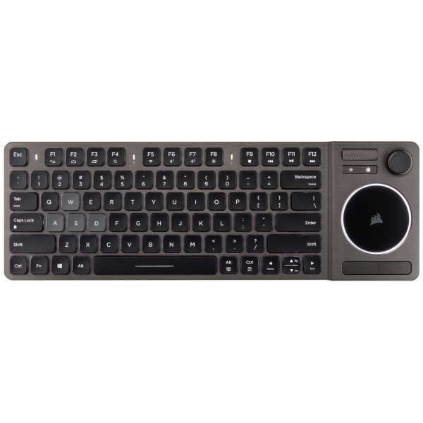 CORSAIR K83 Wireless Entertainment Keyboard
