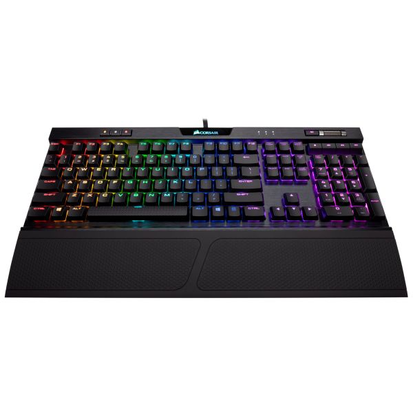 CORSAIR K70 RGB MK.2 Low Profile Mechanical Keyboard