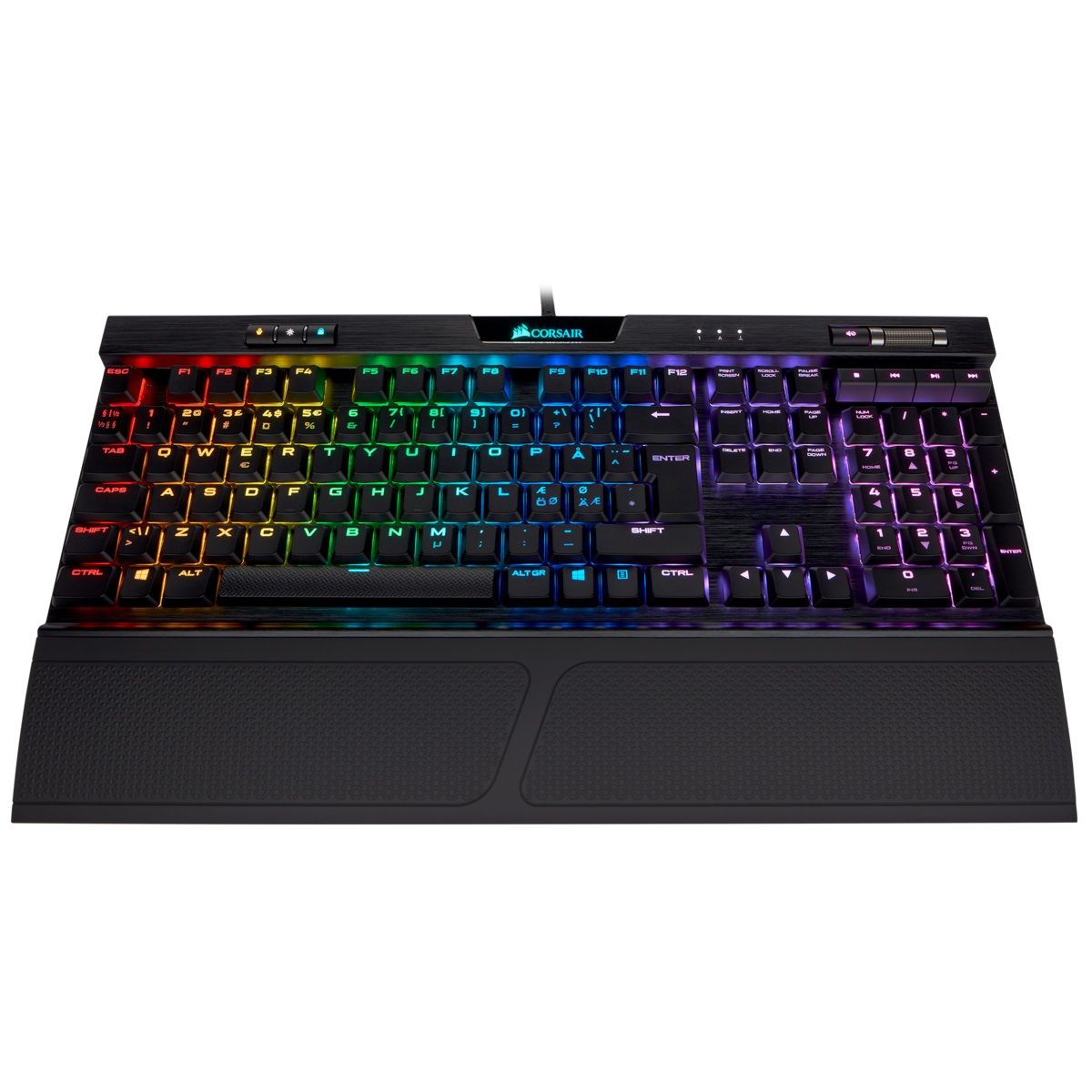 corsair rgb k70 mk2