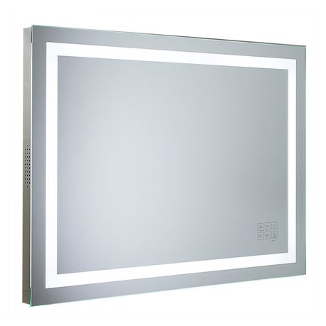 led sensor mirror bathroom