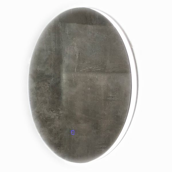 Linea Next Ultra Slim Round LED Bathroom Mirror