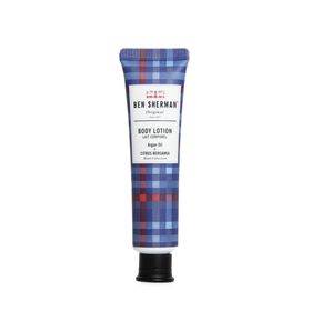 ben sherman body lotion