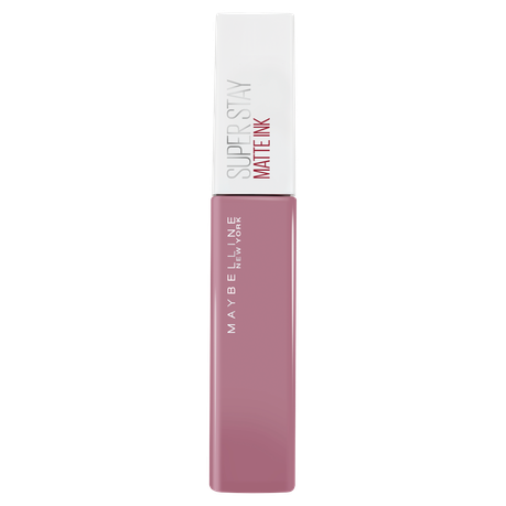 maybelline superstay matte ink visionary