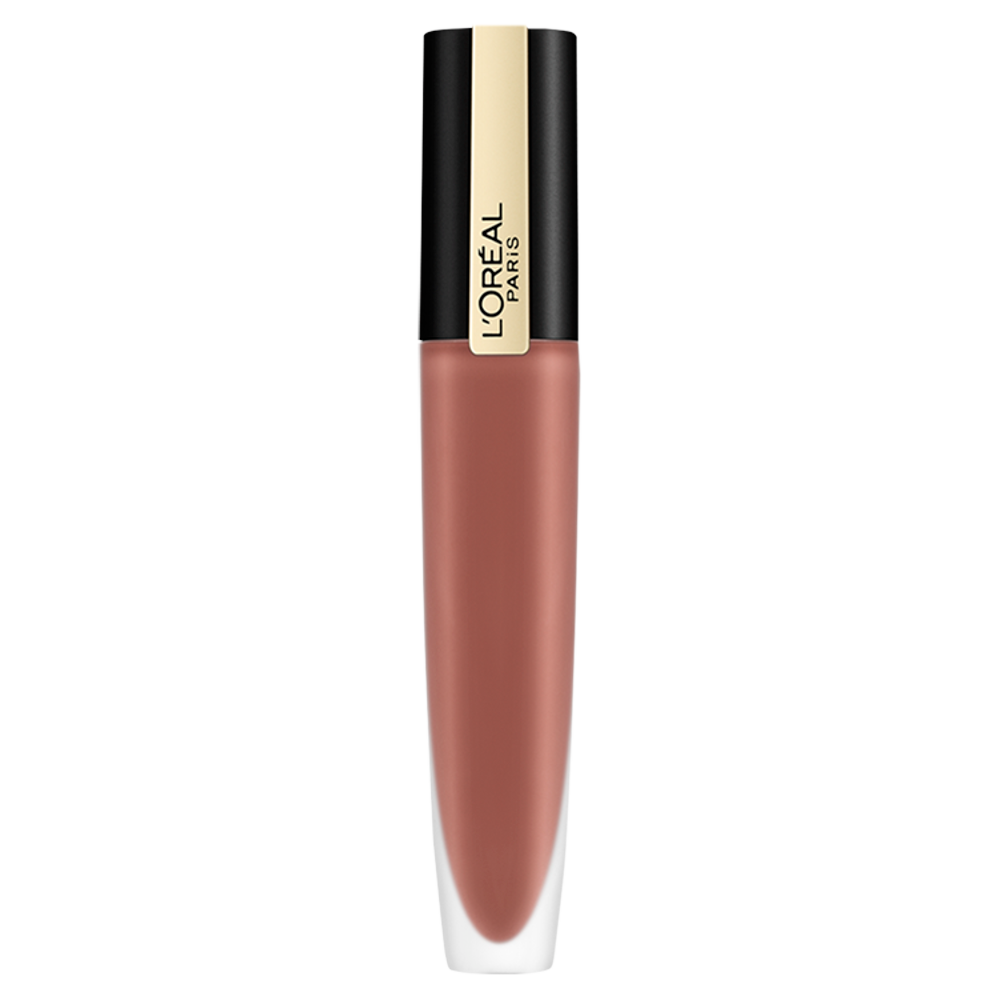 lipstick loreal matte