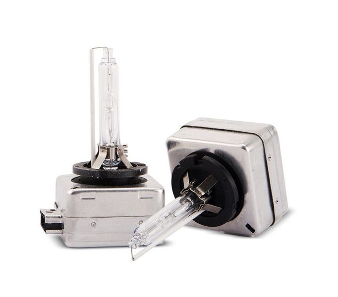HID D1S 6000K Replacement Headlight Bulbs