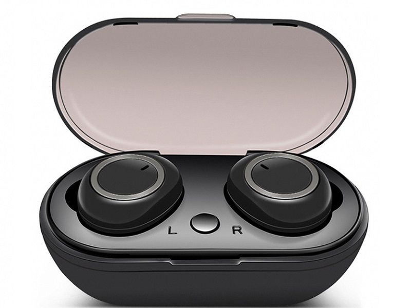 Bluetooth Wireless Earphones/Earbuds with Charging Case