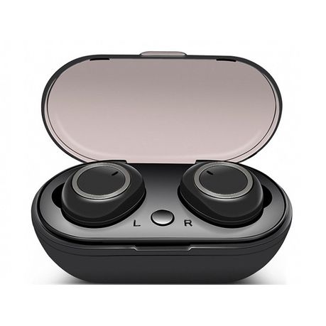 realme buds air black