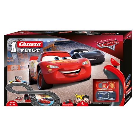 carrera cars 3