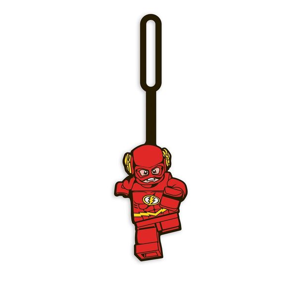 LEGO Super Heroes - Flash Bag Tag