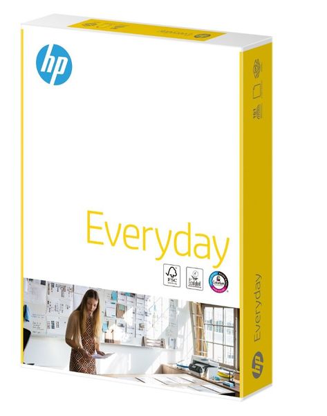 HP Everyday A3 Printing Paper - 500 Sheets - 1 Ream