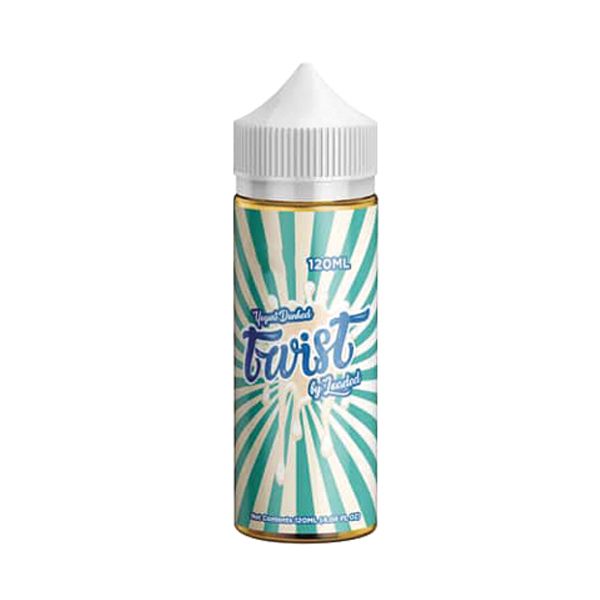 120ml Loaded Twist Yogurt Dunked E-liquid 3mg