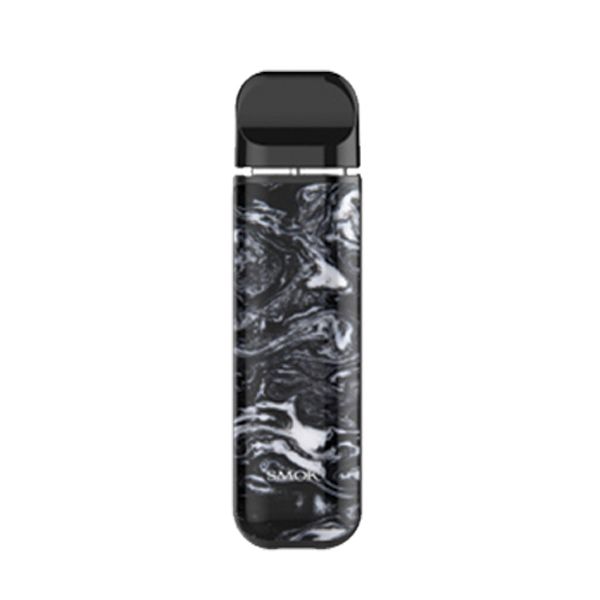 Smok Novo 2 Vape Pod System - Black White Resin