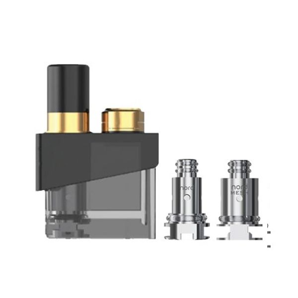 Smok Trinity Alpha Replacement Pod Cartridge Kit - Prism Gold