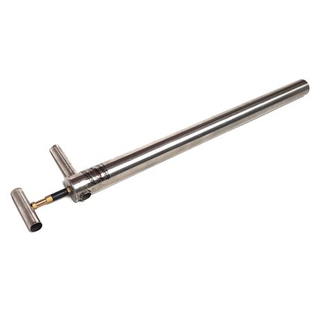 stainless steel bait pump