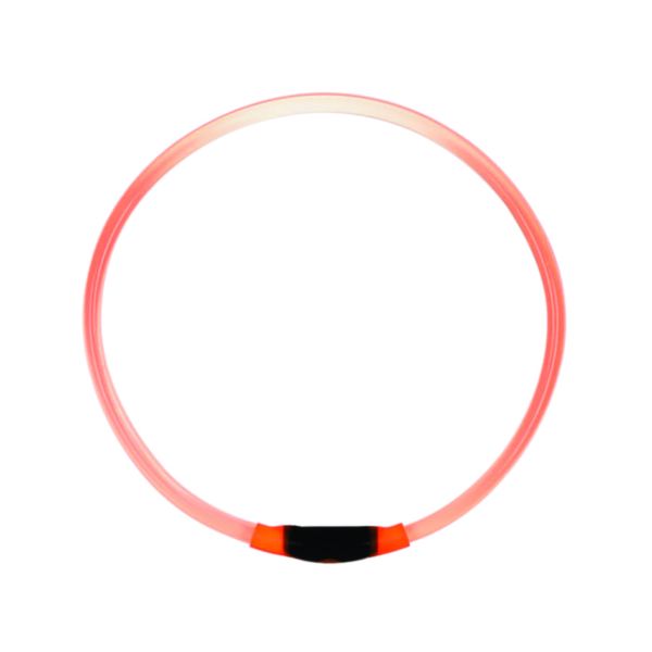 Nitehowl Led Safety Necklace - Orange