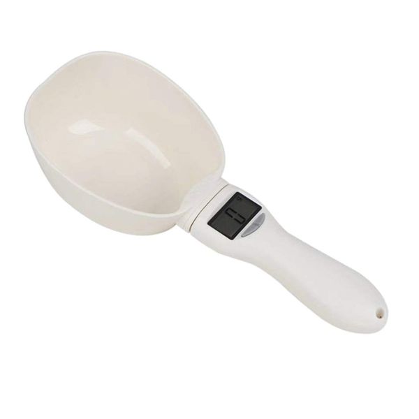 Portable Pet Food Water Measuring Spoon