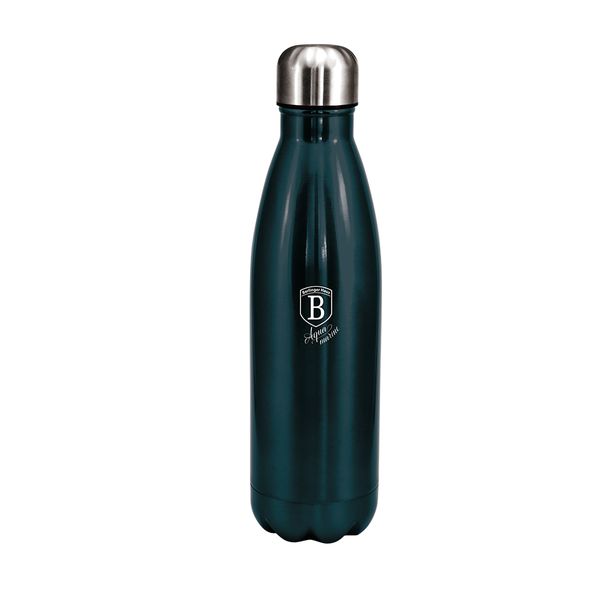 Berlinger Haus 500ml Thick Walled Vaccum Flask - Aquamarine Edition