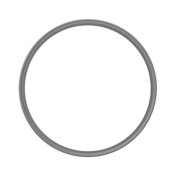 Royalty Line 22cm Silicone Gasket for Pressure Cooker Lids - Grey
