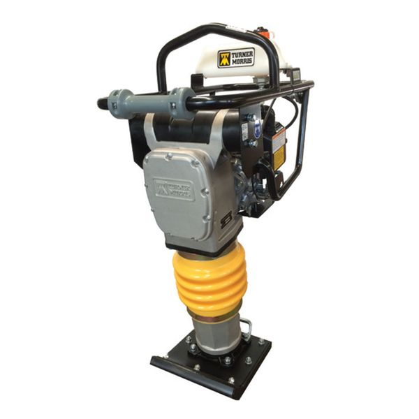 Turner Morris Contractors Value Rammer - 70kg