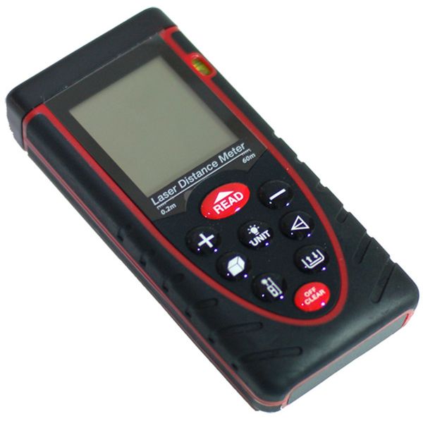 Turner Morris Top Shot Laser Distance Meter 100m