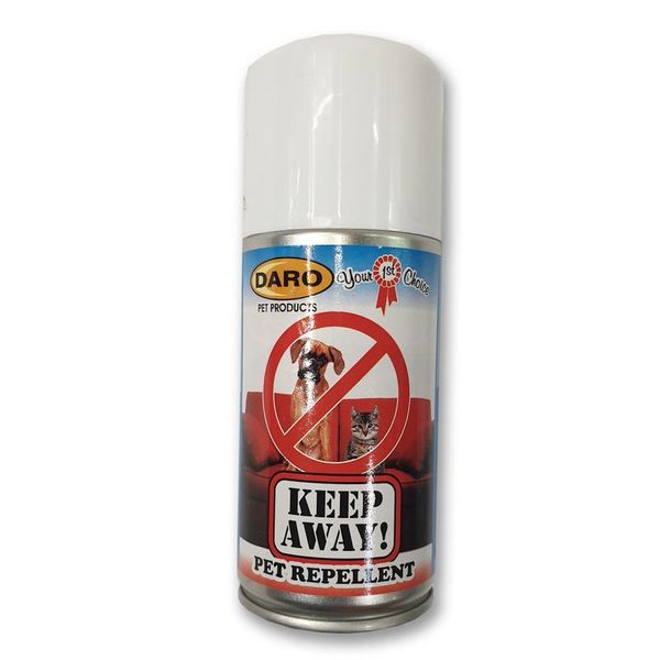Daro Keep Away Pet Repellent 125ml
