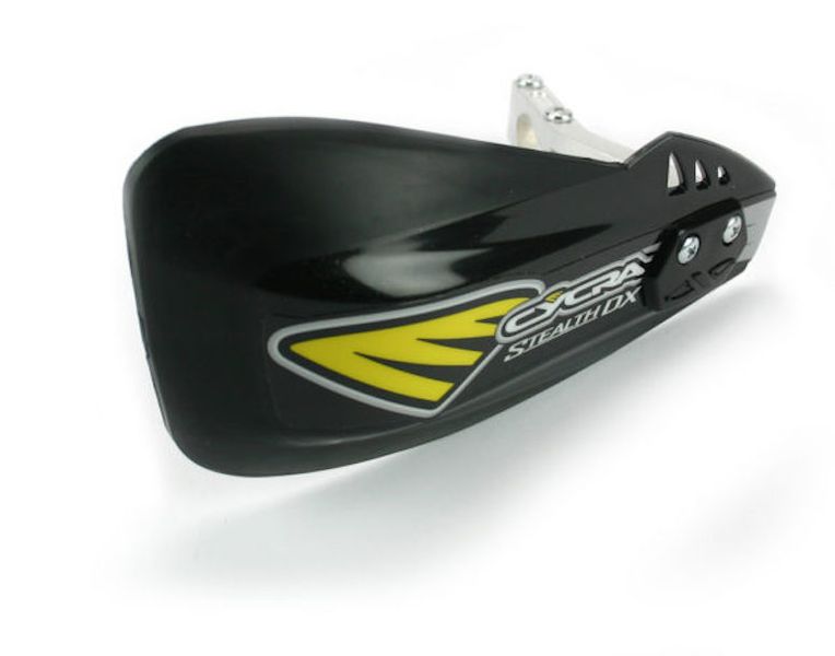 Cycra Stealth Dx Black Handguards image